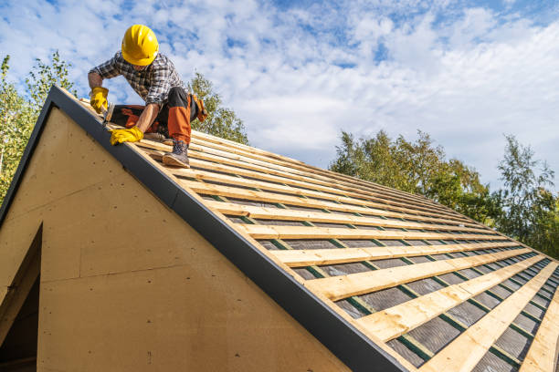 Best Storm Damage Roof Repair  in Weissport East, PA